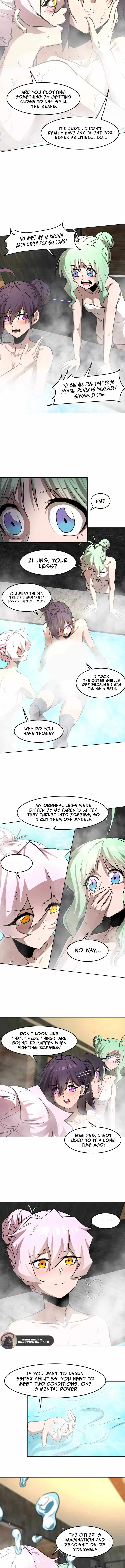 Mr. Zombie Chapter 143 4